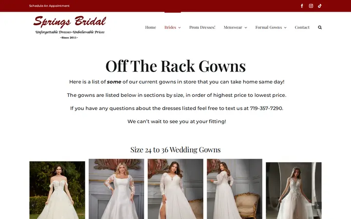 /bridal/bridal-inventory — Springs Bridal