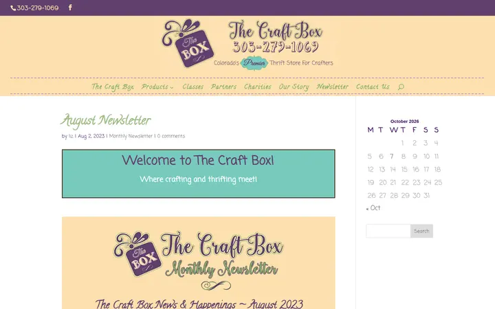 /august-newsletter-5 — The Craft Box