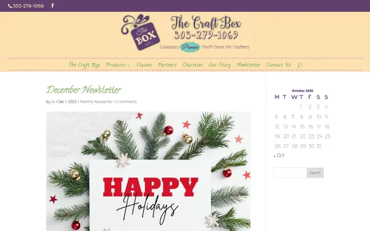 /december-newsletter-5 — The Craft Box