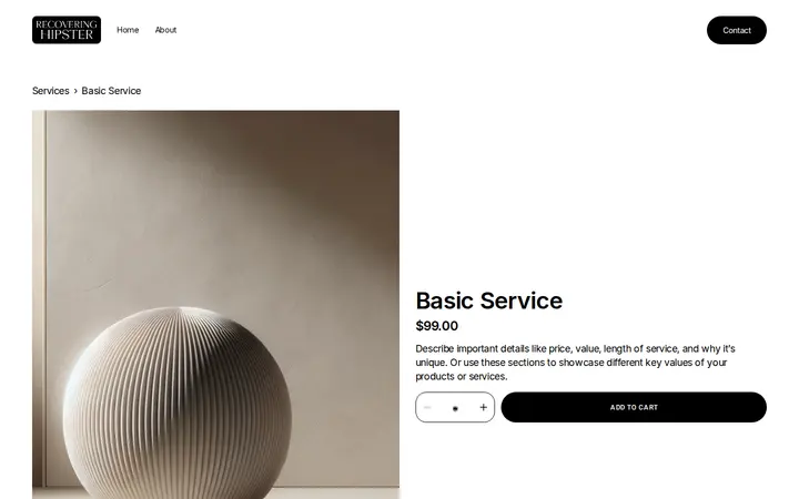 /services-store/p/basic-service-wedg9 — Recovering Hipster