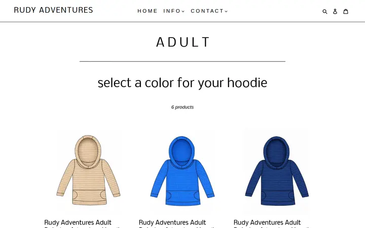 /collections/a-d-u-l-t — Rudy Adventures