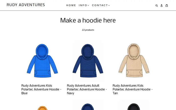 /collections/make-a-hoodie-here — Rudy Adventures