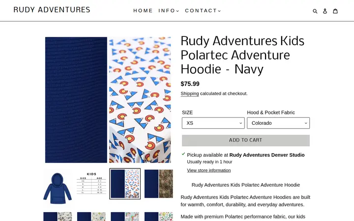 /collections/blue-collection/products/rudy-adventures-kids-polartec-adventure-hoodie-navy — Rudy Adventures