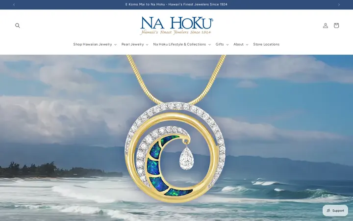 /en-ca — Na Hoku - Hawaii's Finest Jewelers Since 1924