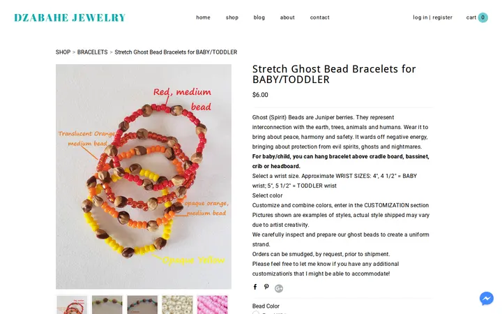 /store/p109/GBStretchBaby.html — Dzabahe Jewelry