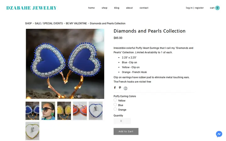 /store/p1056/Diamonds_and_Pearls_Collection.html — Dzabahe Jewelry