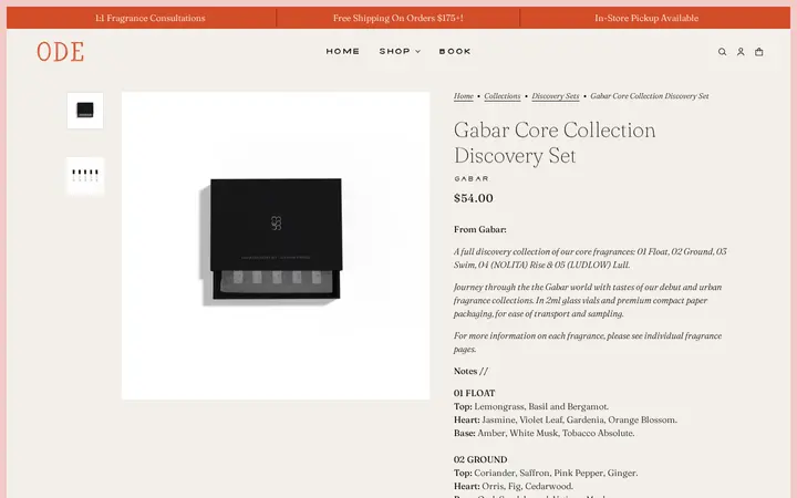 /collections/discovery-sets/products/gabar-core-collection-discovery-set — Ode To Perfume