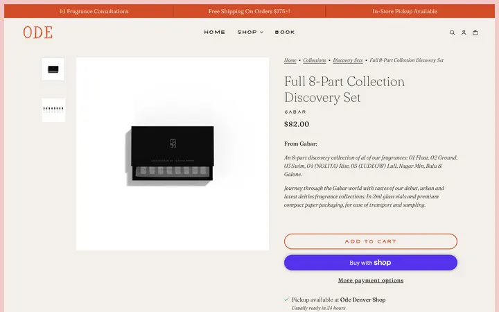 /collections/discovery-sets/products/full-8-part-collection-discovery-set — Ode To Perfume