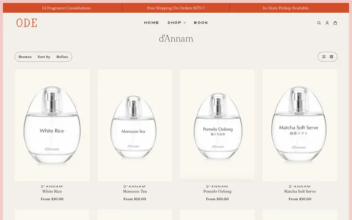 /collections/danaam — Ode To Perfume