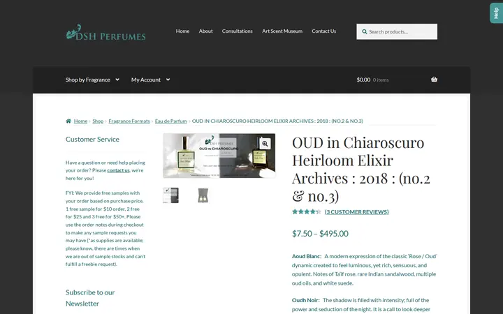 /shop/oud-in-chiaroscuro-heirloom-elixir-limited-edition-gift-set — The Essense Studio / DSH Perfumes