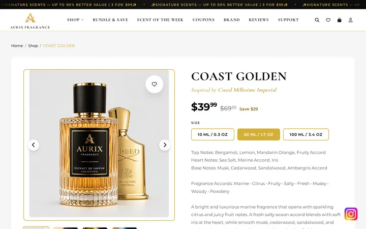 /product/9lcnM9RbwfUahlwjcS9w — Aurix fragrance
