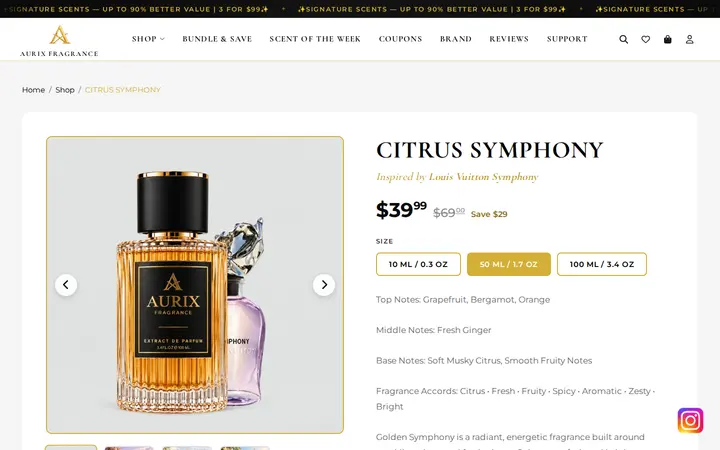 /product/L3E06f2fxy6oi1yeEd32 — Aurix fragrance