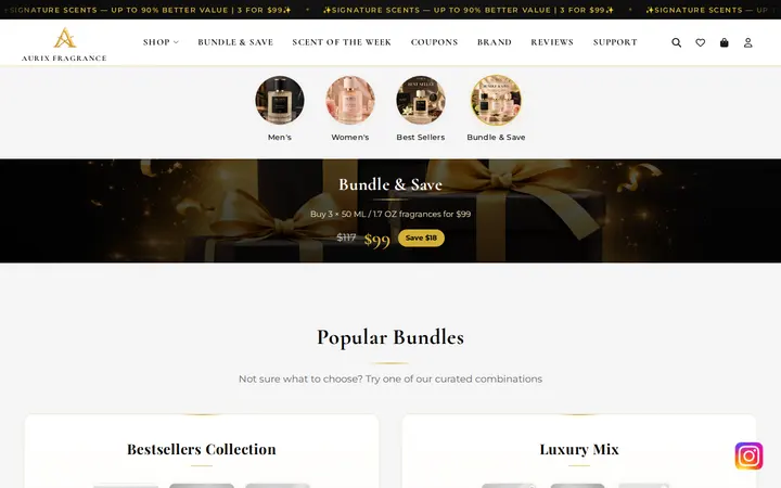 /bundle-and-save — Aurix fragrance