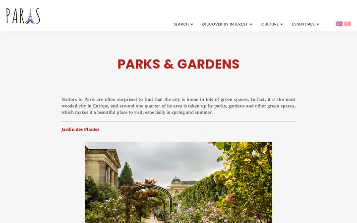 /general/parks-gardens — luxe beauty