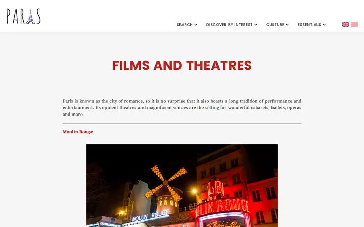 /general/films-theatre — luxe beauty