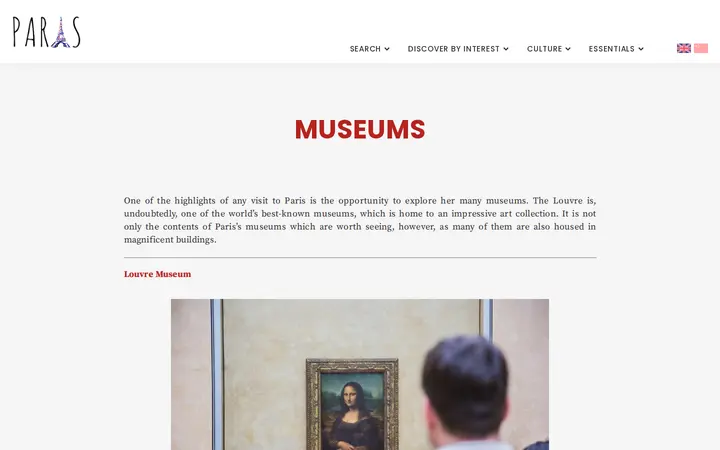 /general/museums — luxe beauty