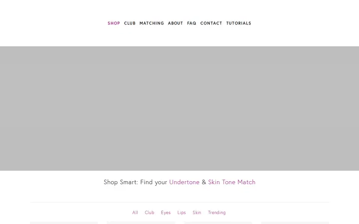 /shop — International Spectrum Cosmetics