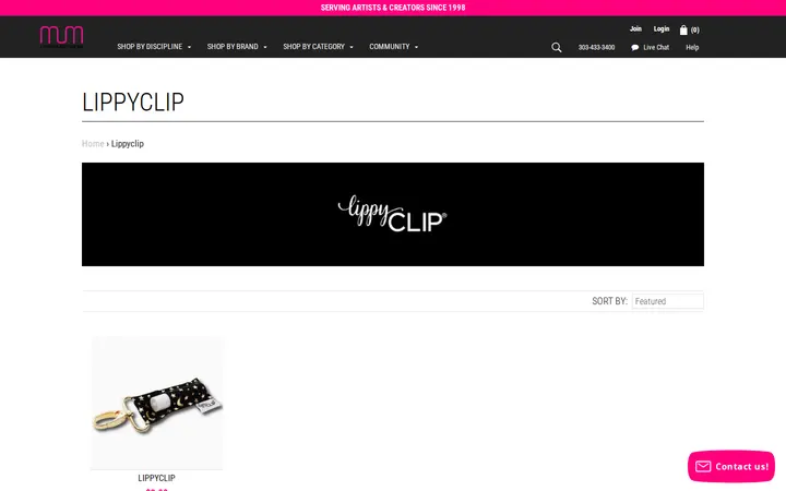 /collections/lippyclip — MakeUpMania