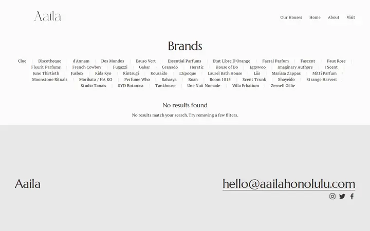 /store — Aaila