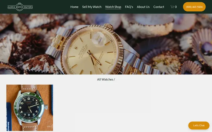 /watch-shop/longines — Aloha Watch Buyers