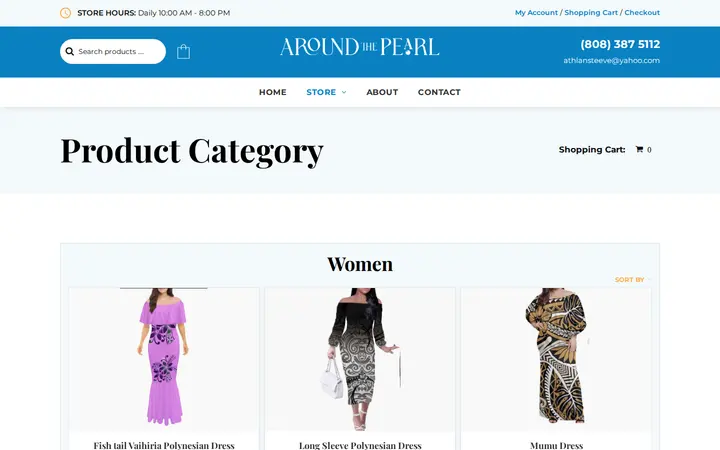 /category/Women — Around The Pearl
