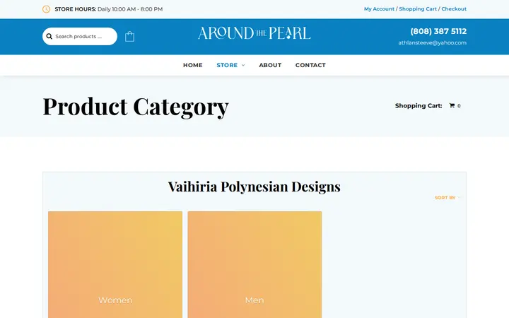/category/Vaihiria-Polynesian-Designs — Around The Pearl