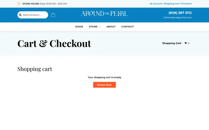 /store-checkout — Around The Pearl
