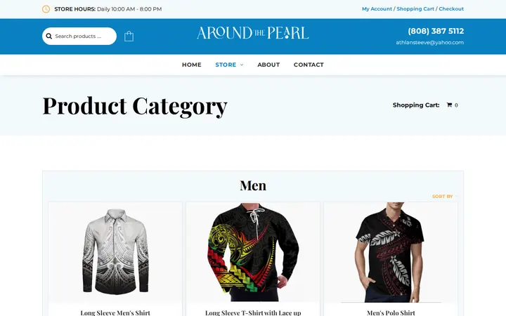 /category/Men — Around The Pearl