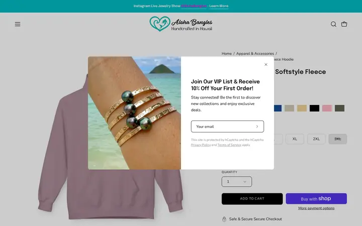 /collections/apparel-stickers/products/copy-of-aloha-bangles-midweight-softstyle-fleece-hoodie — Aloha Bangles