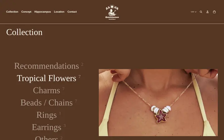 /collections/frontpage — ALOHA Reminiscence Hawaii