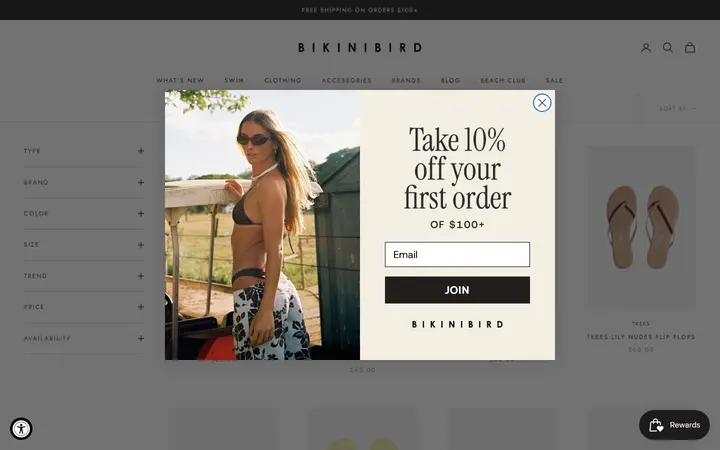 /collections/shoes — bikinibird Ko Olina