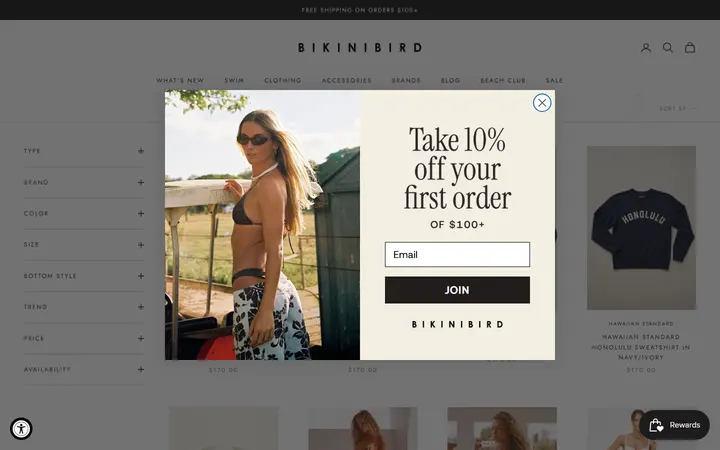 /collections/all-clothing — bikinibird Ko Olina