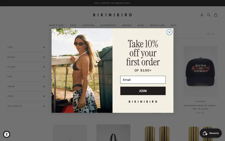 /collections/accessories — bikinibird Ko Olina