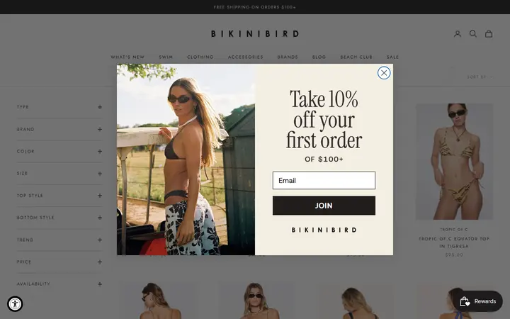 /collections/bikinis — bikinibird Ko Olina