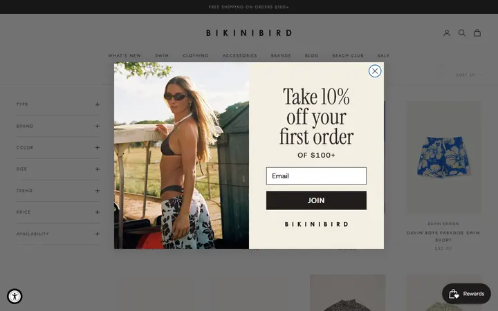 /collections/kids — bikinibird Ko Olina