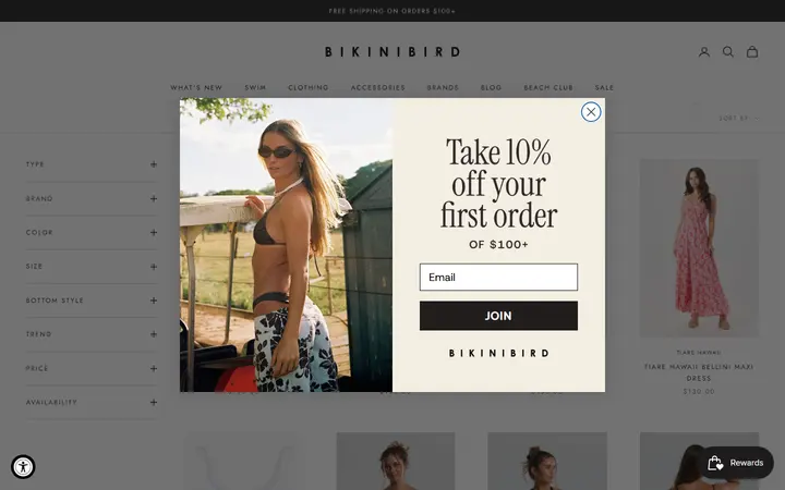 /collections/all-clothing/new — bikinibird Ko Olina