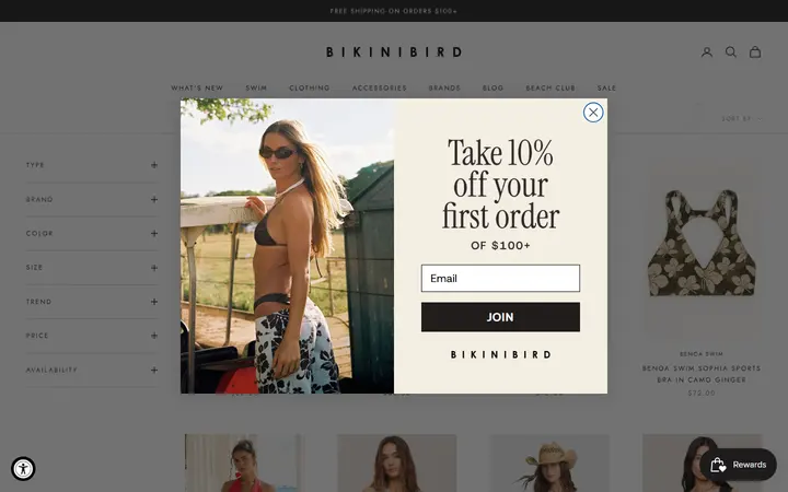 /collections/tops — bikinibird Ko Olina