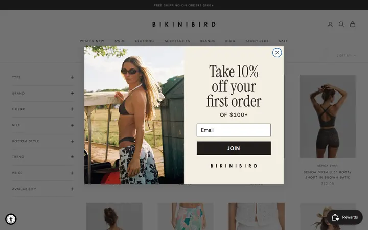 /collections/bottoms — bikinibird Ko Olina