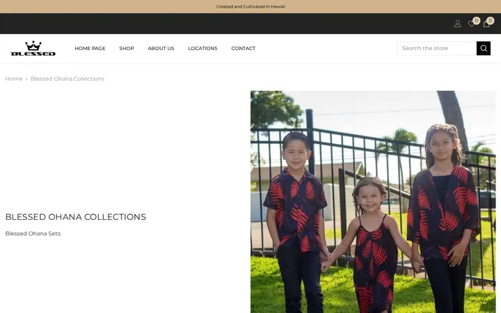 /collections/outerwear — The Blessed Life