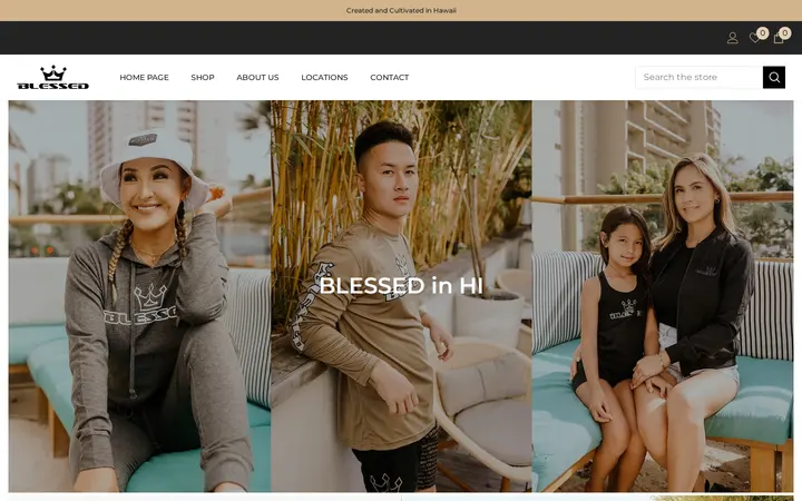 /pages/about-us — The Blessed Life