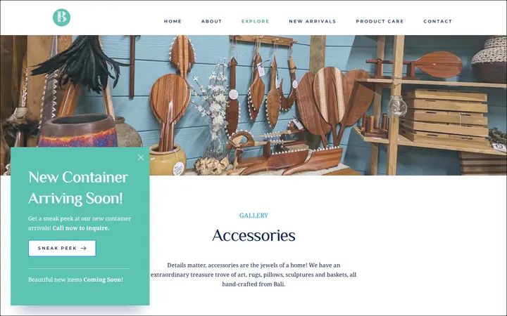 /accessories — Bali Boo Living