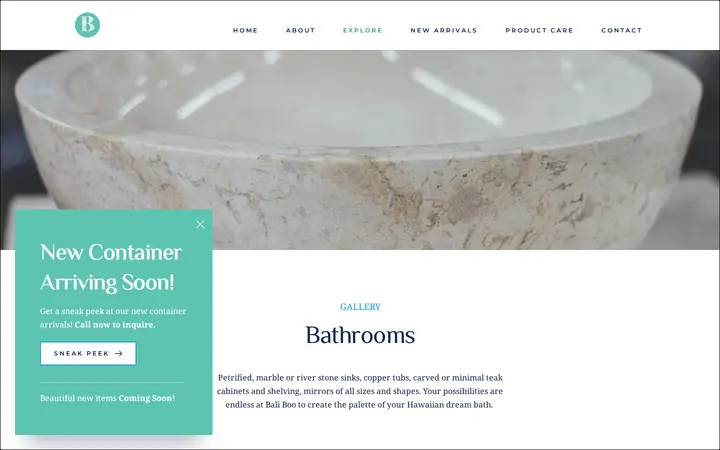 /bathrooms — Bali Boo Living