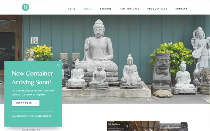 /virtual-tour — Bali Boo Living