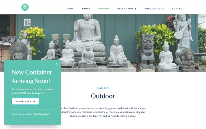 /outdoors — Bali Boo Living