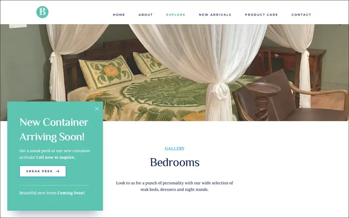 /bedrooms — Bali Boo Living