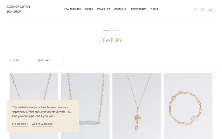 /collections/jewelry — Cosmopolitan Sun Shop