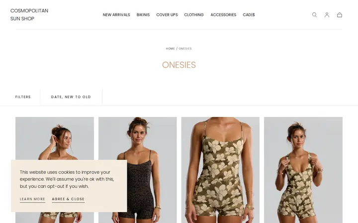 /collections/women-lounge-wear — Cosmopolitan Sun Shop