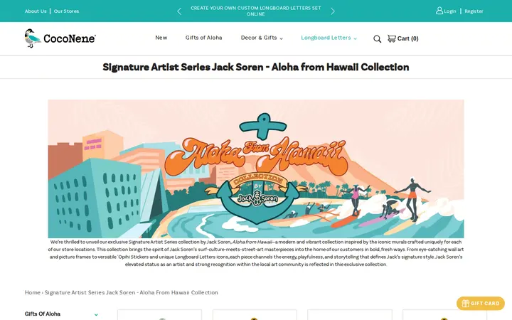 /collections/jack-soren-signature-artist-collection — CocoNene - Ko Olina