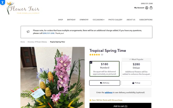 /honolulu-flower-fair/tropical-spring-time.html — Flower Fair