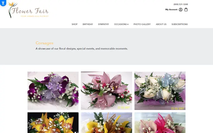 /gallery/corsages — Flower Fair